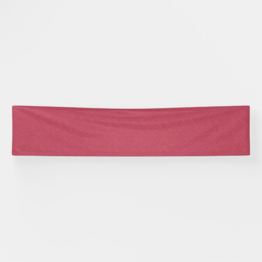 Tiefrosa strukturiertes, wirbelndes Muster Banner (Horizontal)