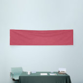 Tiefrosa strukturiertes, wirbelndes Muster Banner (Messeveranstaltung)