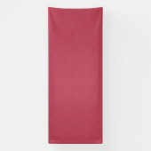 Tiefrosa Textur-Wirbelmuster Banner (Vertikal)