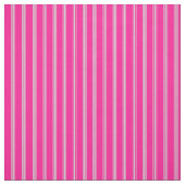 Tiefrosa und hellgraues Muster Stoff (Muster)