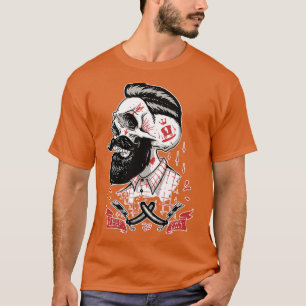 Tiefschnitte des Schädels 1 T-Shirt