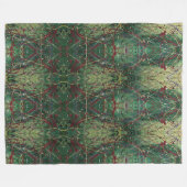 Tiefsee 2 fleecedecke (Vorderseite (Horizontal))