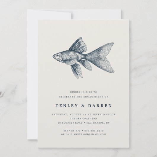 Tiefsee | Einladung der Interessengruppe (Vorderseite)