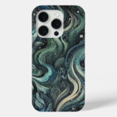 Tiefsee-Fall Case-Mate iPhone Hülle (Rückseite)