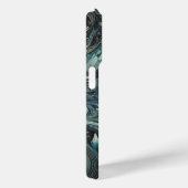 Tiefsee-Fall Case-Mate iPhone Hülle (Rückseite / Rechts)