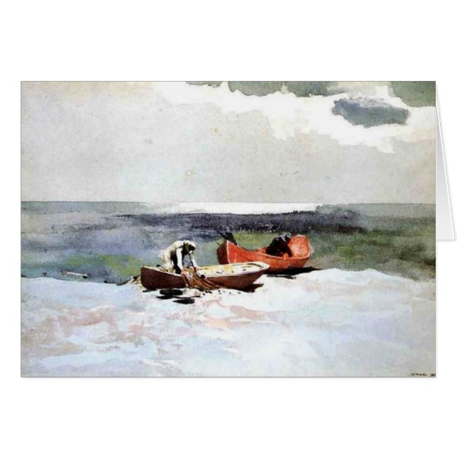 Tiefsee-Fischen (Vorderseite (Horizontal))