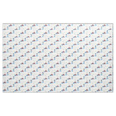 Tiefsee-Fischen-Gewebe Stoff (Yard (91,4 cm))