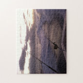 Tiefsee-Fischen Puzzle (Vertikal)