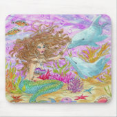 Tiefsee-Freund Mousepad (Vorne)