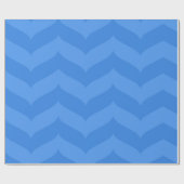 Tiefsee Geschenkpapier (Flach)