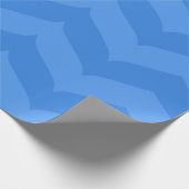 Tiefsee Geschenkpapier (Ecke)