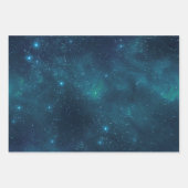 Tiefsee Geschenkpapier Set (Vorderseite 3)