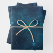 Tiefsee Geschenkpapier Set (Beispiel)