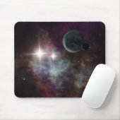 Tiefsee Mousepad (Mit Mouse)