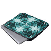 Tiefsee-Netze..... Laptopschutzhülle (Vorne Knopf)