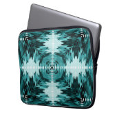 Tiefsee-Netze..... Laptopschutzhülle (Vorderseite Links)