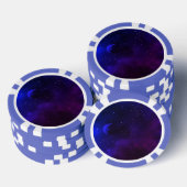 Tiefsee Pokerchips (Stapel)