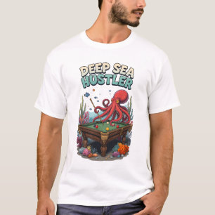 Tiefsee-Pool-Hustler T-Shirt
