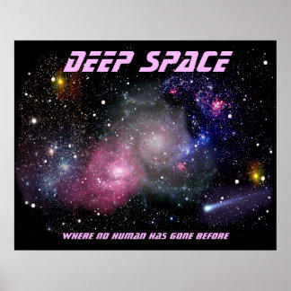Tiefsee Poster