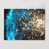 Tiefsee Postkarte (Vorderseite)