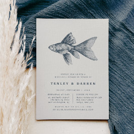 Tiefsee | Probe - Abendessen Einladung