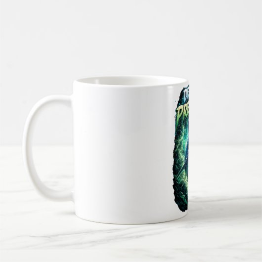 Tiefsee-Raubhai-Kaffeetasse Kaffeetasse (Links)