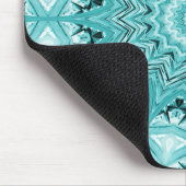 Tiefsee-Spaß..... Mousepad (Ecke)