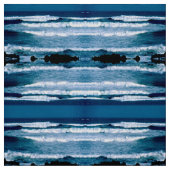 Tiefsee Stoff (Muster)
