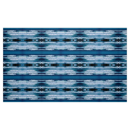 Tiefsee Stoff (Fat Quarter (45,7 x 55,9 cm))