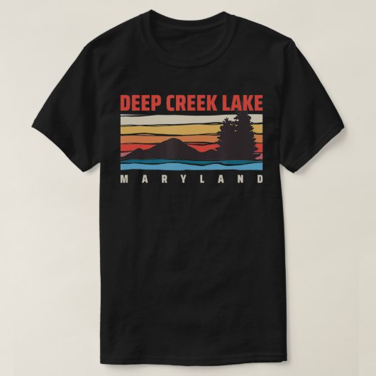 Tiefsee T-Shirt (Design vorne)