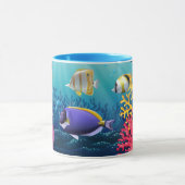 Tiefsee-Tasse Tasse (Zentrum)