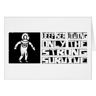 Tiefsee-Tauchen überleben