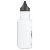 Tiefsee-Taucher Trinkflasche (Links)