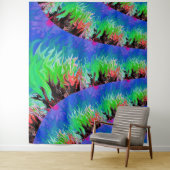 Tiefsee-Unkraut...... Wandteppich (Beispiel)