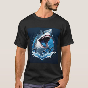 Tiefsee-Wut T-Shirt