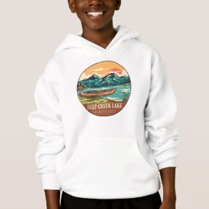 Tiefseebad Maryland Hoodie