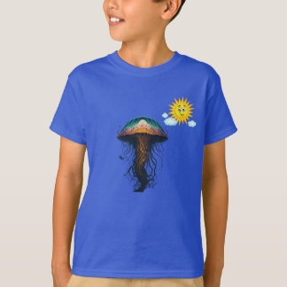 Tiefseedazzle T-Shirt