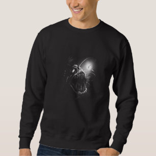 Tiefseefisch Sweatshirt