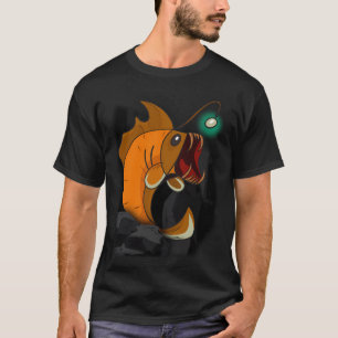 Tiefseefisch T-Shirt