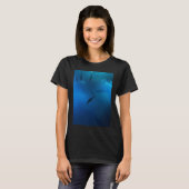 Tiefseefisch T-Shirt (Vorne ganz)