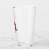 Tiefseefische Glas (Links)