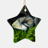 Tiefseefische Keramik Ornament (Rechts)