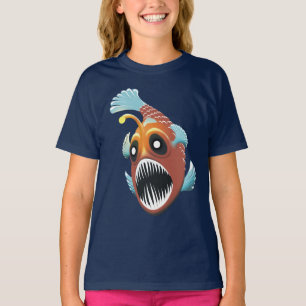 Tiefseefische T-Shirt