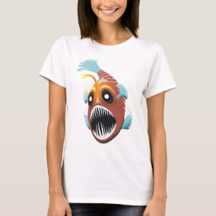 Tiefseefische T-Shirt
