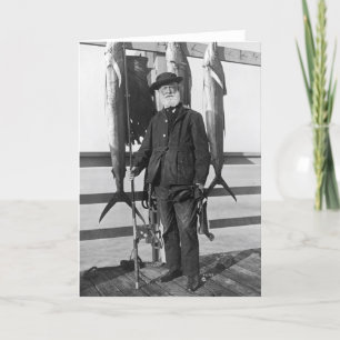 Tiefseefischerei, 1912 karte