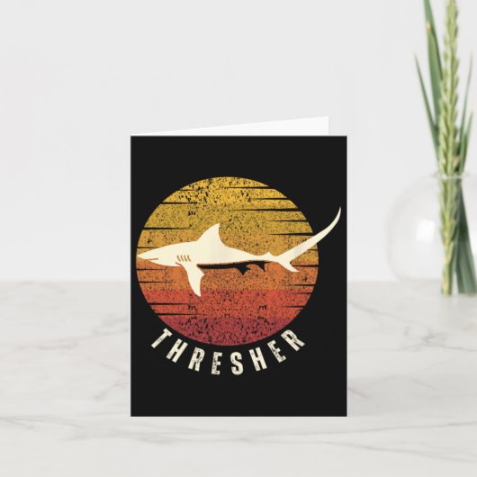 Tiefseefischerei Karte (Vorderseite)