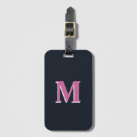 Tiefseefischerei mit Monogramm