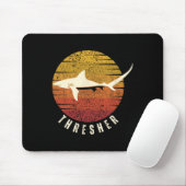 Tiefseefischerei Mousepad (Mit Mouse)