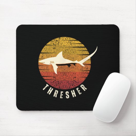 Tiefseefischerei Mousepad (Mit Mouse)