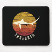 Tiefseefischerei Mousepad (Vorne)